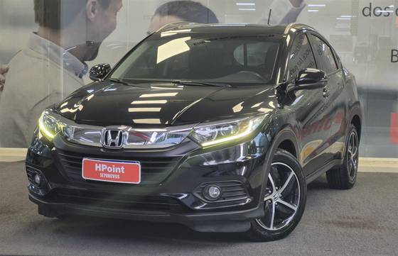 HONDA HR-V 1.8 16V FLEX EXL 4P AUTOMÁTICO HONDA HR-V 1.8 16V FLEX EXL 4P AUTOMÁTICO